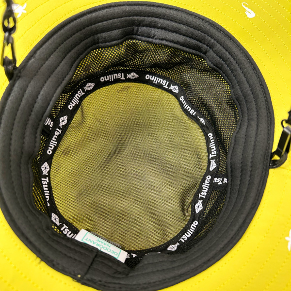 撥水アドベンチャーハット 【暑さ対策/日焼け対策】